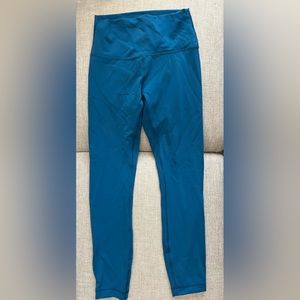 Wunder Train High Rise Tight 25”